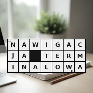 Hasło krzyżówkowe obsługa ruchu lotniczego podczas startów i lądowań na lotniskach kontrolowanych - nawigacja terminalowa – rozwiązanie, synonimy, podpowiedzi i definicje krzyżówkowe